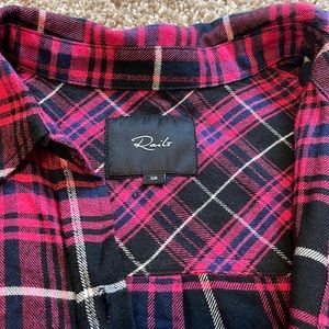 RAILS FLANNEL
